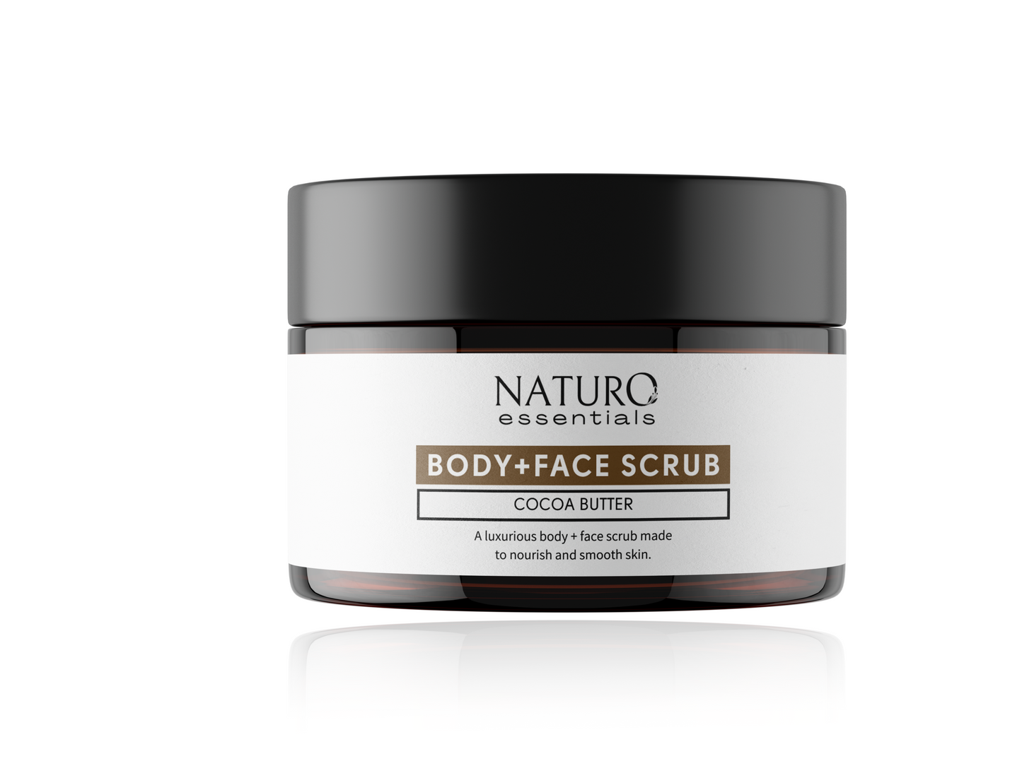 Body+Face Scrub